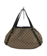 Gucci PVC BEG Full Pattern Handbag - £952.16 GBP