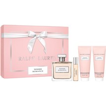 Ralph Lauren Tender Romance 3.4 Oz Eau De Parfum Spray Gift Set  - £315.57 GBP