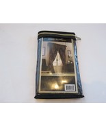 Robert Allen Home Windsor Mocha Ascot Valance NIP - $23.95