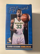 Ramon Sessions Bobblehead: Seahawks, Pelicans: Collectible, Boys and Gir... - £7.39 GBP