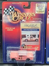NASCAR 1998 Winners Circle 1956 Dale Earnhardt Ford Victoria K-2 Lifetim... - £3.87 GBP