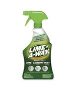 Lime-A-Way Calcium Rust Cleaner Lemon Scent 22oz - €12,92 EUR Lime-A-Way Calcium Rust Cleaner Lemon Scent 22oz - €12,92 EUR