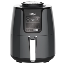 Ninja 4QT Air Fryer, Black, AF100WM - £79.49 GBP