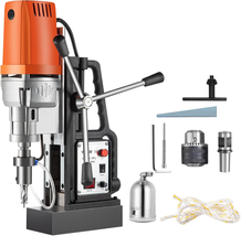 1680W MD50 Magnetic Drill 300 RPM Spindle Speed Electric Magnetic Drilli... - $6,511.30 MXN