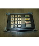 Keypad Cryptera EPP 1217 USA1217-5613 R3A MADE IN DENAMARK UNTESTED READ - $1,656.76 MXN