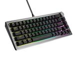 Cooler Master CK720 Hot-Swappable 65% Space Gray Mechanical Gaming Keybo... - $123.19+