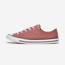 Converse Chuck Taylor All Star Dainty OX Light - Saddle (A12565C) - $58.99