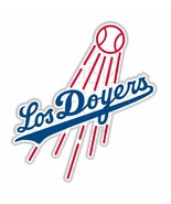 Los Doyers de Los Angeles, LA, Funny Baseball Decal - $63.24 MXN+