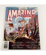 Amazing Stories Magazine Vol LXVI No. 1 Vintage 1991 Fiction Reflections... - $461.25 MXN