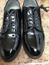 Rothco High Gloss Finish Military Uniform Oxford Leather Formal Shoes 7R - $29.70