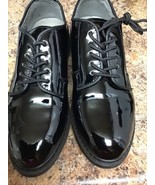 Rothco High Gloss Finish Military Uniform Oxford Leather Formal Shoes 7R - £23.36 GBP