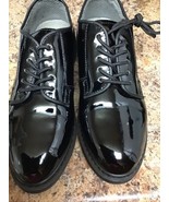 Rothco High Gloss Finish Military Uniform Oxford Leather Formal Shoes 7R - $29.70
