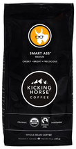 Kicking Horse Whole Bean Coffee Smartass (6x10 OZ) - $2,929.63 MXN