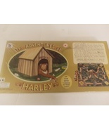 Family Pastimes The Adventures of Harley A Cooperative Game For 1-6 Play... - £15.94 GBP