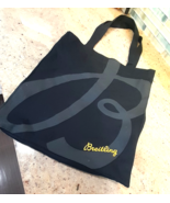 BREITLING Original Logo Shoulder Tote Bag Novelty Mint New - $102.41 CAD