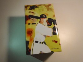 Garrett Jones Action Figure | Pittsburgh Pirates - MLB - Baseball | New - Sealed - $8.51
