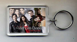 Vampire Diaries Keyring NEW - £6.36 GBP