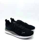 PUMA Men&#39;s Pacer Next Apex Atheletic Shoes / Sneakers- Black, US 9M / EU... - £31.49 GBP