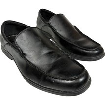 Van Heusen men&#39;s Finley 2 Black Slip-on Loafers size 9.5M - €19,67 EUR