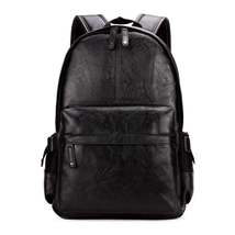 FR Fashion Co. 17&quot; Men&#39;s Stylish Scratch-Proof Backpack - £51.14 GBP