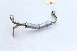 06-08 PASSAT JETTA A3 06F121497G TURBO COOLANT FEED SUPPLY LINE HOSE E5486 image 3