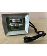 Vintage 1970 Lowrence Electronics Fish-n-Temp Temperature Depth Indicato... - $17.63
