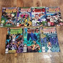 Master of Kung Fu #94 97 98 99 102 103 104 Marvel Comic Book Lot FN/VF 7.0 - £27.05 GBP