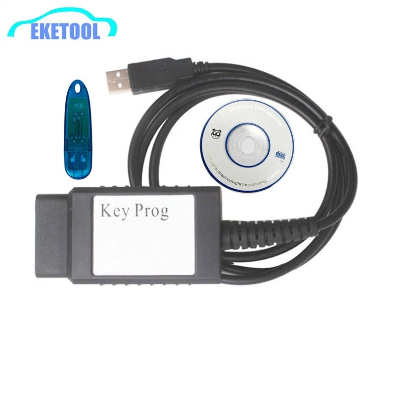 With USB Dongle FNR Key Prog 4 IN 1 For Nissan/ Key Prog 4-in-1USB Key Progmer N - £100.29 GBP