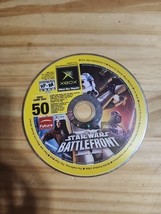Xbox Magazine Game Disc Star Wars Battlefront II Demo Disc in Generic Case - £4.88 GBP