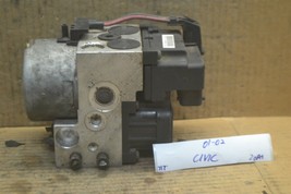 01-02 Honda Civic ABS Pump Control OEM 0265216823 Module 717-20A1 - $23.99