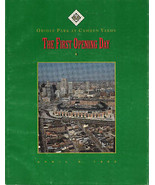 1992 ORIOLE PARK AT CAMDEN YARDS Opening Day Baltimore - €8,61 EUR