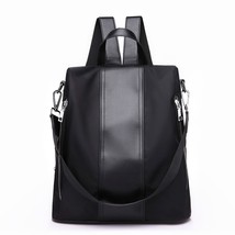 Fashion Backpack Women Ox Multiion Female Bagpack Casual  Backpack for Teenager  - £29.02 GBP