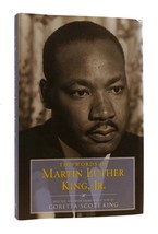 Martin Luther King Jr. Coretta Scott King The Words Of Martin Luther King, Jr. - £70.10 GBP