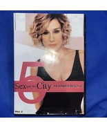 Sex and City Complete Series DVD Movie 21 Disc 2 Region 2 - $10.16