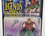 1994 Kenner Legends of Batman First Mate Robin Action Figure F32 - £14.93 GBP
