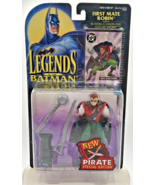 1994 Kenner Legends of Batman First Mate Robin Action Figure F32 - £14.88 GBP
