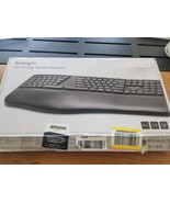 Kensington Pro Fit Ergo Wireless Keyboard-Black K75401US - MINT CONDITION - $39.60