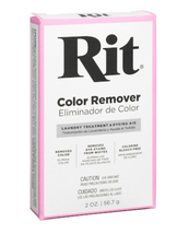 Rit Powder Color Dye Remover, 1-1/8 Oz. - £3.89 GBP