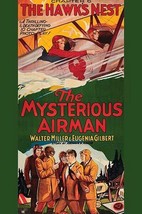 The Mysterious Airmen - the Hawks Nest - Art Print - £17.29 GBP+