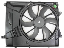 BUICK ENCORE 2016 2017 2018 A/C AC CONDENSER RADIATOR COOLING FAN ASSEMB... - £142.44 GBP