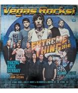 The Pretty Reckless&#39;s Taylor Momsen @ VEGAS ROCKS Magazine February 2014 - €8,53 EUR