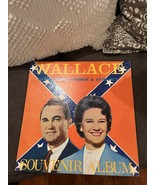 Wallace Governors George And Lurleen Souvenir Album - $56.10