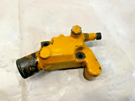 John Deere 6068 HF285 Diesel Engine Thermostat Housing R525280 Loader 64... - $89.80
