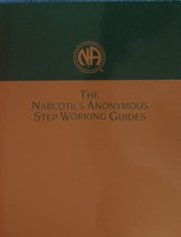 Narcotics Anonymous Step Working Guide   Very Good - $8.31