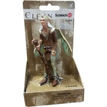 Schliech Elfen Tulon Action Figure Figurine World of Elves Elf Fantasy 7... - $4.00