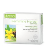 NeoLife, Feminine Herbal Complex 60 Tablets - $72.00