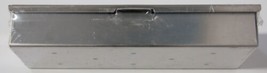 BBQer Choice SSST Stainless Steel Smoker Box Color Silver - £17.25 GBP