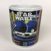Galerie Star Wars Coffee Mug Cup Chewbacca Han Solo Lando Calrissian USE... - $8.91