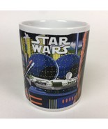 Galerie Star Wars Coffee Mug Cup Chewbacca Han Solo Lando Calrissian USE... - £7.03 GBP