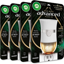 Advanced Plug in Scented Oil Warmer, Advanced Gadget, Home Air Freshener... - £17.14 GBP